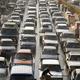 Illustration for article titled Traffic Jam Torment: Physics Proves That Bottlenecks Are Bulls**t